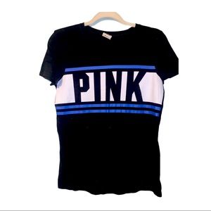 VS PINK tee